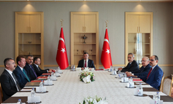 Ankara'daki kritik toplantı sona erdi! 4 yeni komisyon kurulacak...