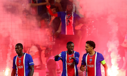UEFA Süper Kupa'nın sahibi Paris Saint-Germain oldu