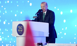 AK Parti çeyrek asrı devirdi! Cumhurbaşkanı Erdoğan'dan tarihi mesajlar