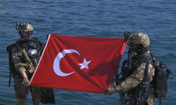 TEKNOFEST Mavi Vatan’da nefes kesen gösteri
