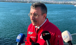 Cumhurbaşkanı Yardımcısı Cevdet Yılmaz: "Türkiye savunma sanayiinde bir değişim değil, devrim yaşadı"