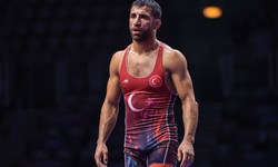 Akdeniz Oyunları'nda Murat Fırat'tan bronz madalya