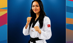 Milli taekwondocu Işıl Zafer, Akdeniz Oyunları şampiyonu
