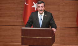 Cumhurbaşkanı Yardımcısı Yılmaz: "Hepimizin soyadı Türkiye Cumhuriyeti'dir"