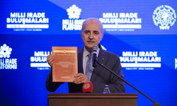 TBMM Başkanı Kurtulmuş'tan "Terörsüz Türkiye" mesajı