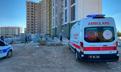 12'nci kattan düşen inşaat işçisinden acı haber