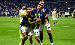 Fenerbahçe Şampiyonlar Ligi'nde!