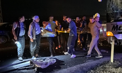 Yolcu otobüsleri çarpıştı! Yaralılar var...