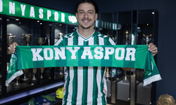 Konyaspor, Enis Destan'ı renklerine bağladı