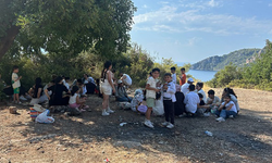 Fethiye’de 20’si çocuk 39 düzensiz göçmen yakalandı