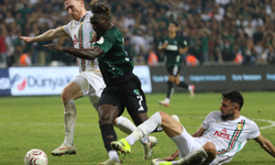 Kocaelispor, Amedspor'u 2-0 mağlup etti