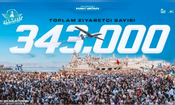 TEKNOFES Mavi Vatan’ı 343 bin kişi ziyaret etti