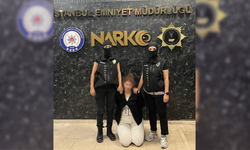 Kırmızı bültenle aranan Faslı uyuşturucu kaçakçısı kadın İstanbul'da yakalandı