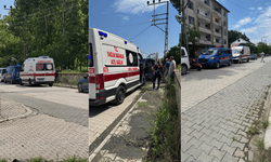 Samsun'da yaşlı adam evinde ölü bulundu