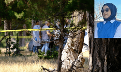 Kayıp olarak aranan kadın ormanlık alanda ölü bulundu