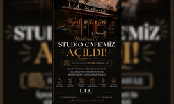 İstanbul’da kahve, lezzet ve içerik üretimini aynı çatı altında buluşturan yeni bir konsept: LLC Studio Cafe açıldı