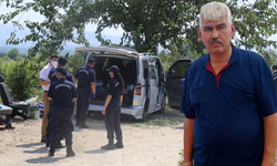 2 gündür kayıp olarak aranan adam aracında ölü bulundu