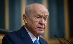MHP Lideri Bahçeli, KKTC Başbakanı Üstel'e başsağlığı diledi
