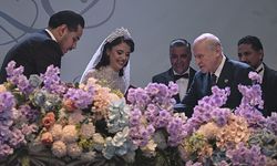 MHP Lideri Devlet Bahçeli, nikah şahidi oldu