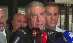 Fenerbahçe'de Mahmut Uslu'dan penaltı tepkisi: Bu şekilde bu lig devam etmez