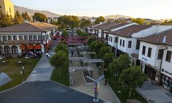 Malatya Kültür Yolu Festivali 672 bin ziyaretçiyi ağırladı