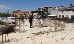 Malatya'da müteahhit kendi inşaatını ihbar etti, yıkım kararı aldırttı