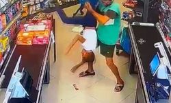 Çocuğu yerden yere vurarak darp eden şüpheli tutuklandı