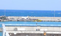 Mersin-Girne arasındaki deniz seferleri seferler iptal edildi