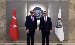 MİT Başkanı Kalın, Suriye Dışişleri Bakanı Şeybani ile görüştü