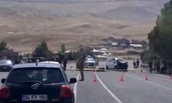 Muradiye’de feci kaza! Araçlar kafa kafaya çarpıştı: 2 ölü, 9 yaralı