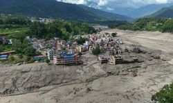Nepal'de baraj gölü taştı, arama çalışmaları durduruldu! Ölü sayısı sayısı 475'e yükseldi