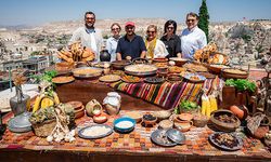 Nevşehir Kültür Yolu Festivali’nde lezzet yıldızları geçidi