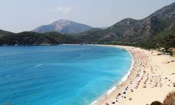 Ölüdeniz Avrupa’nın en değerli 4'üncü plajı oldu