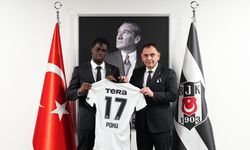 Beşiktaş, Ernest Poku'yu kadrosuna kattı
