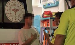 Polise 'yapamazsınız' dedi, 350 bin TL cezayı yedi!