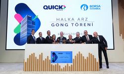 Gong, Quick Sigorta için çaldı