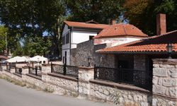 650 yıllık tarihi hamam, yaz sıcaklarında "doğal klima" görevi görüyor