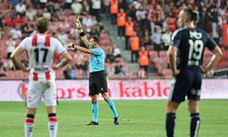 Trio ekibi Samsunspor-Fenerbahçe maçındaki kararları değerlendirdi! “Çok net kırmızı kart”