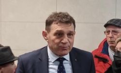 Türker Ertürk hakkında resen soruşturma başlatıldı
