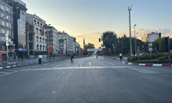 Vatan Caddesi trafiğe kapatıldı