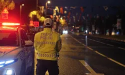 İstanbul'da bazı yollar trafiğe kapatıldı