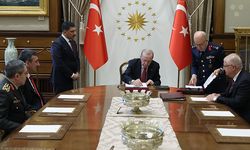 YAŞ kararları açıklandı! Hava Kuvvetleri Komutanı değişti