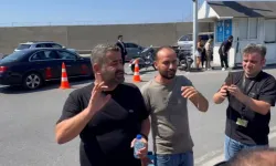 KKTC'de gemiden kurtulanlar korku dolu anları anlattı: Gemi battı hadi kaçıyoruz dediler