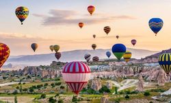 Kapadokya, Japonya Turizm Fuarı’nda büyük ilgi gördü