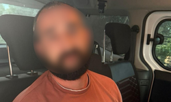 Kırmızı bültenle aranan şüpheli Serik’te yakalandı