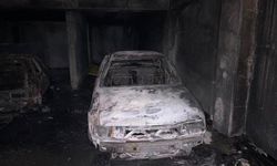 İstanbul'da otopark yangını: 27 kişi hastaneye kaldırıldı