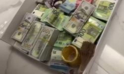 Gaziantep'te kaçakçılık ve mali suçlara yönelik dev operasyon: 12 şüpheli tutuklandı