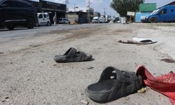 Adana'da feci kaza: 11 yaşındaki çocuk ağır yaralandı