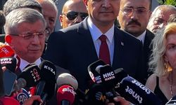 Ahmet Davutoğlu ifade verdi!