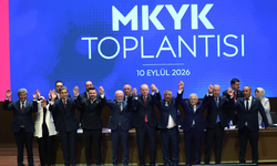 4 belediye başkanı daha AK Parti'ye katıldı